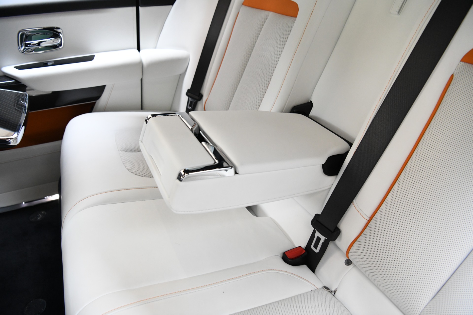 Used 2021 Rolls-Royce Black Badge Cullinan | St. Petersburg, FL