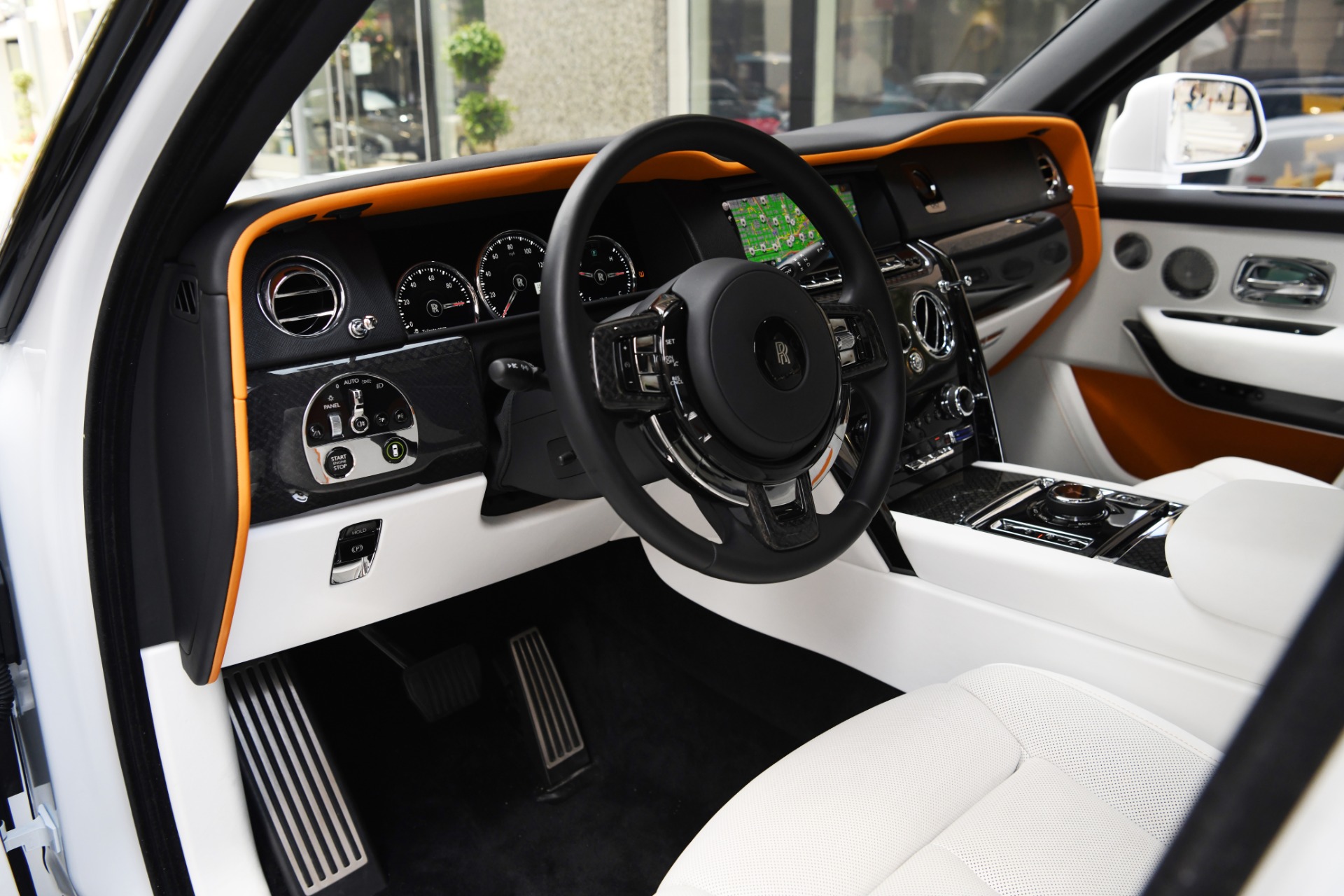 Used 2021 Rolls-Royce Black Badge Cullinan | St. Petersburg, FL