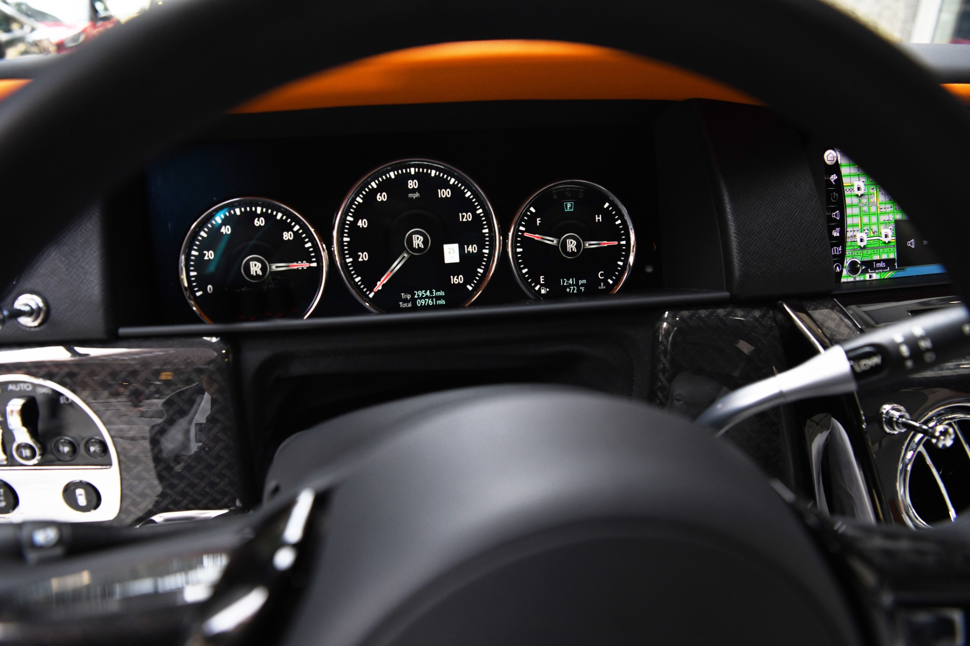 Used 2021 Rolls-Royce Black Badge Cullinan | St. Petersburg, FL