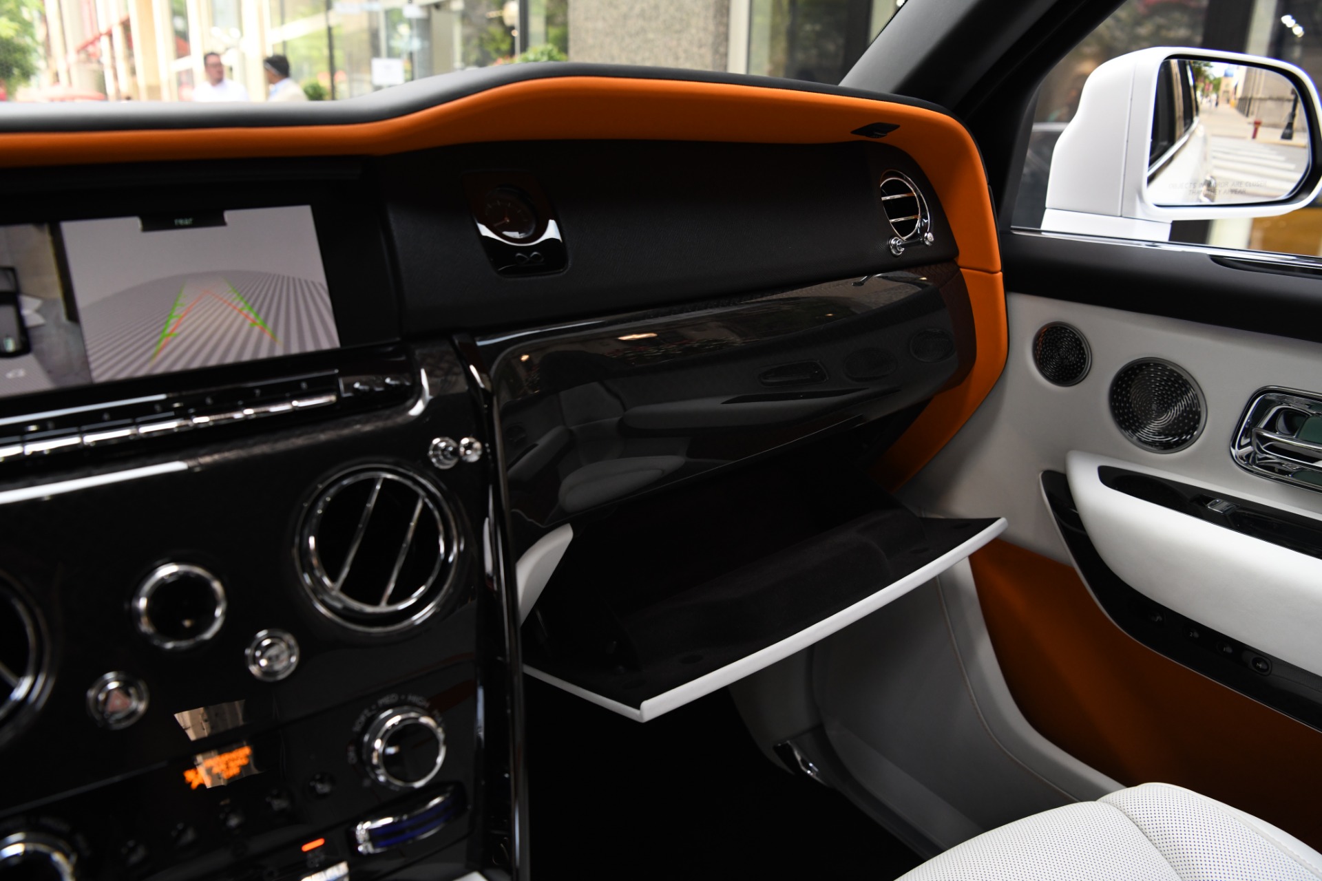 Used 2021 Rolls-Royce Black Badge Cullinan | St. Petersburg, FL