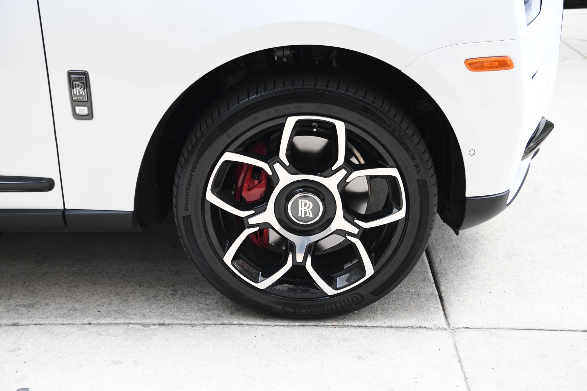Used 2021 Rolls-Royce Black Badge Cullinan | St. Petersburg, FL