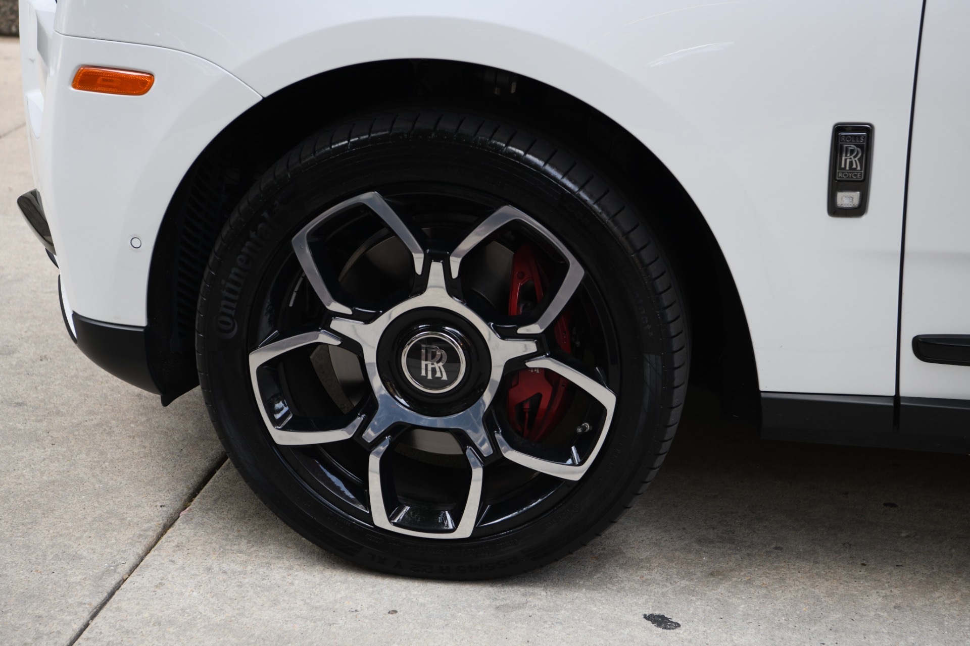Used 2021 Rolls-Royce Black Badge Cullinan | St. Petersburg, FL