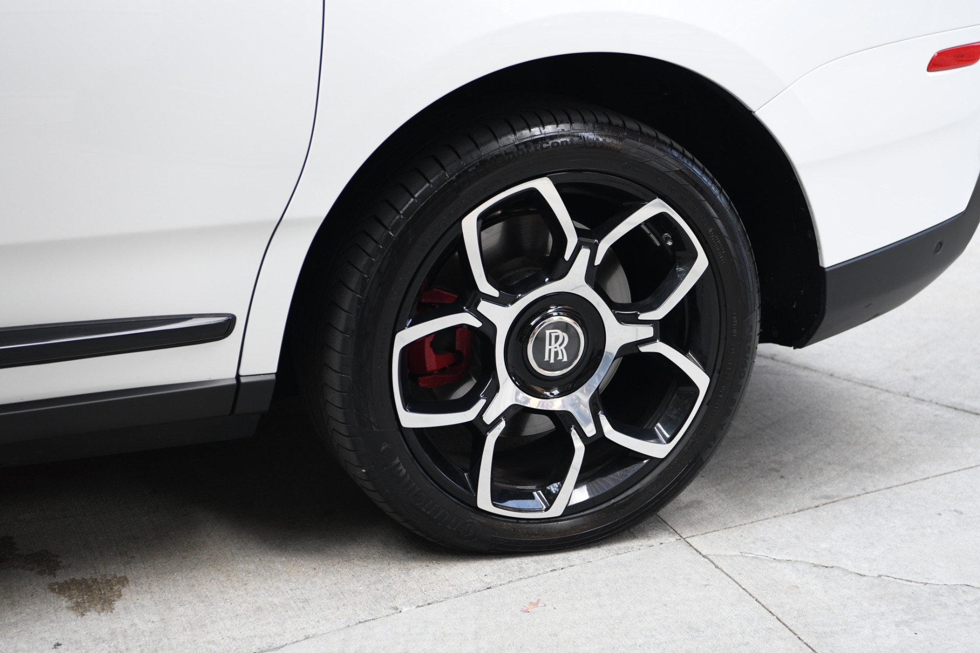 Used 2021 Rolls-Royce Black Badge Cullinan | St. Petersburg, FL