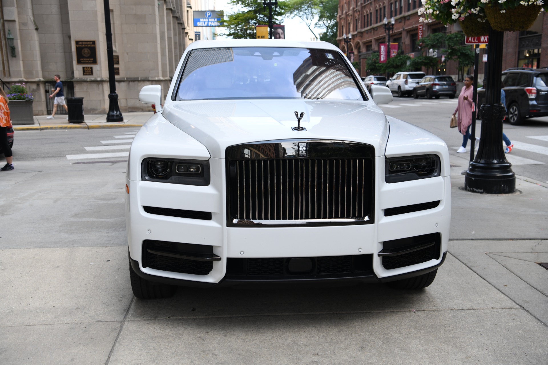 Used 2021 Rolls-Royce Black Badge Cullinan | St. Petersburg, FL