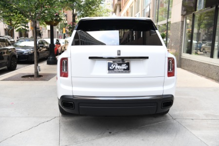 Used 2021 Rolls-Royce Black Badge Cullinan  | Chicago, IL