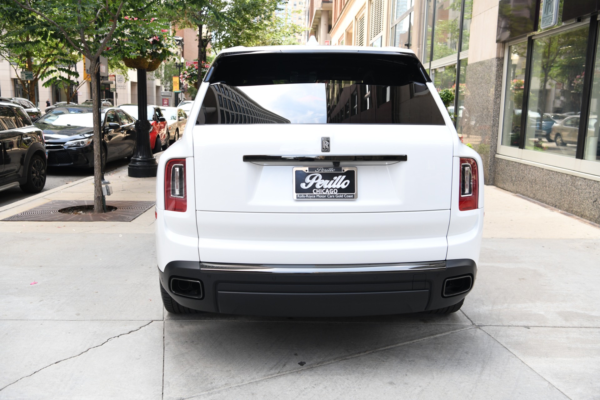 Used 2021 Rolls-Royce Black Badge Cullinan | St. Petersburg, FL