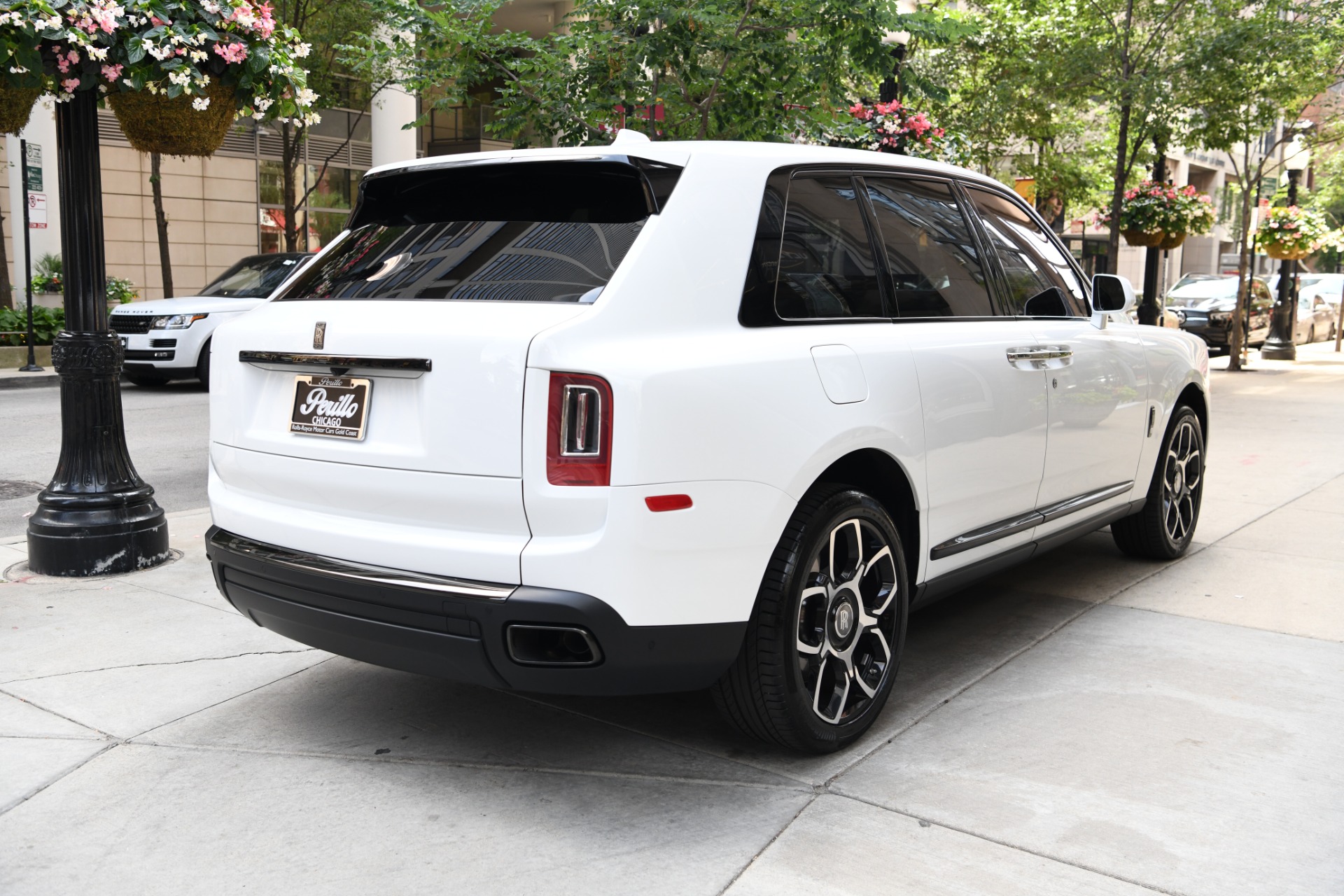 Used 2021 Rolls-Royce Black Badge Cullinan | St. Petersburg, FL