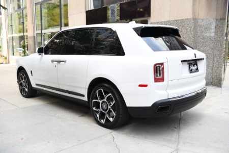 Used 2021 Rolls-Royce Black Badge Cullinan  | Chicago, IL