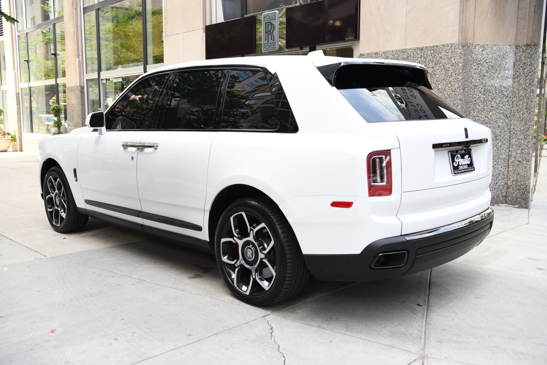 Used 2021 Rolls-Royce Black Badge Cullinan | St. Petersburg, FL