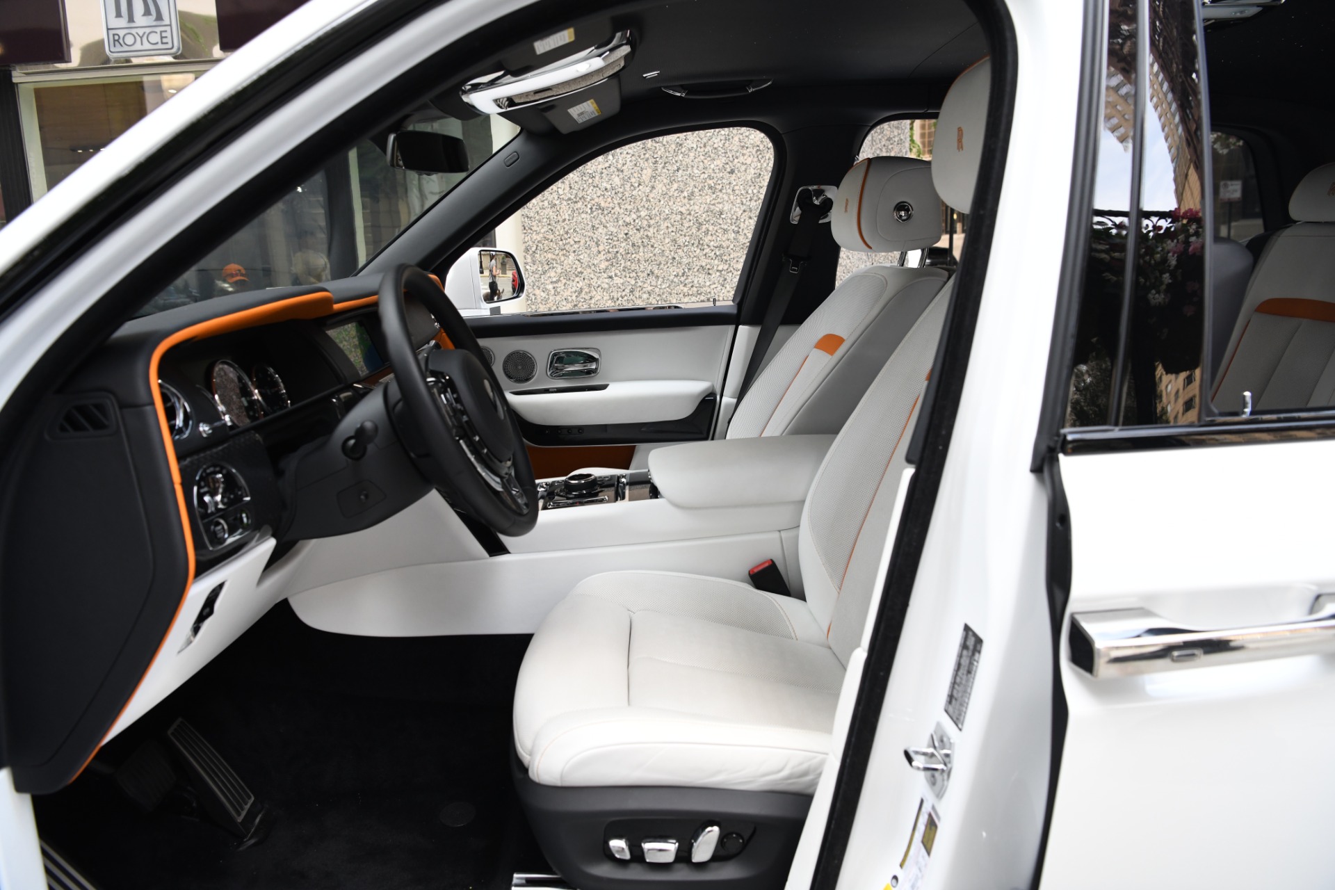 Used 2021 Rolls-Royce Black Badge Cullinan | St. Petersburg, FL