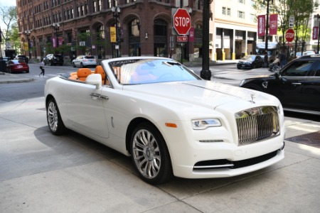 Used 2021 Rolls-Royce Dawn  | Chicago, IL