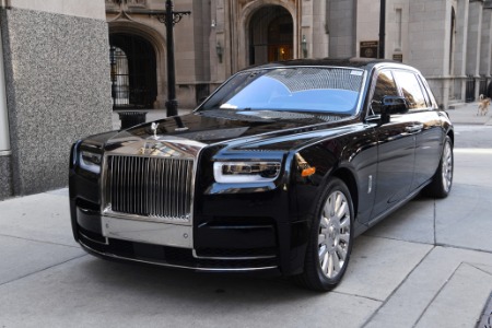 Used 2021 Rolls-Royce Phantom EWB | Chicago, IL