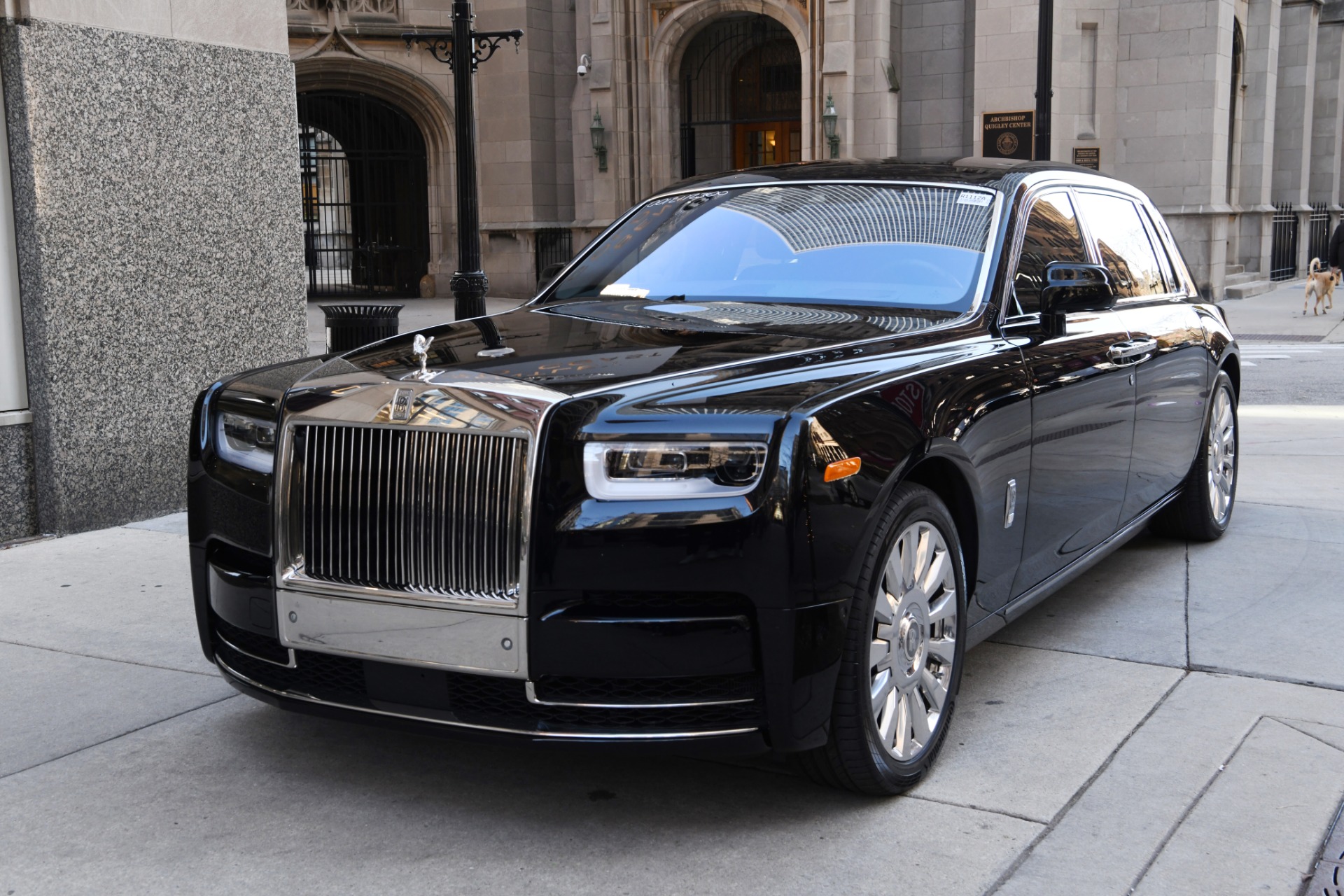 Used 2021 Rolls-Royce Phantom EWB | St. Petersburg, FL