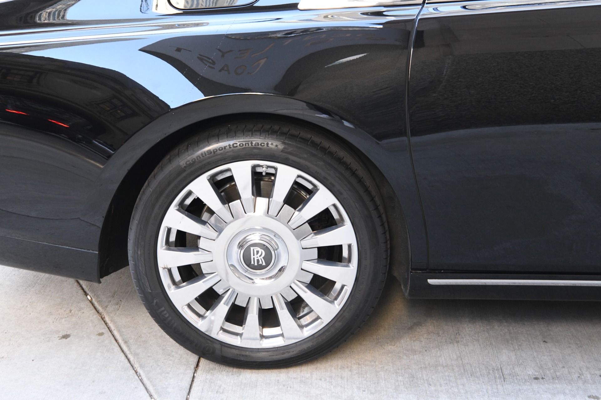 Used 2021 Rolls-Royce Phantom EWB | St. Petersburg, FL