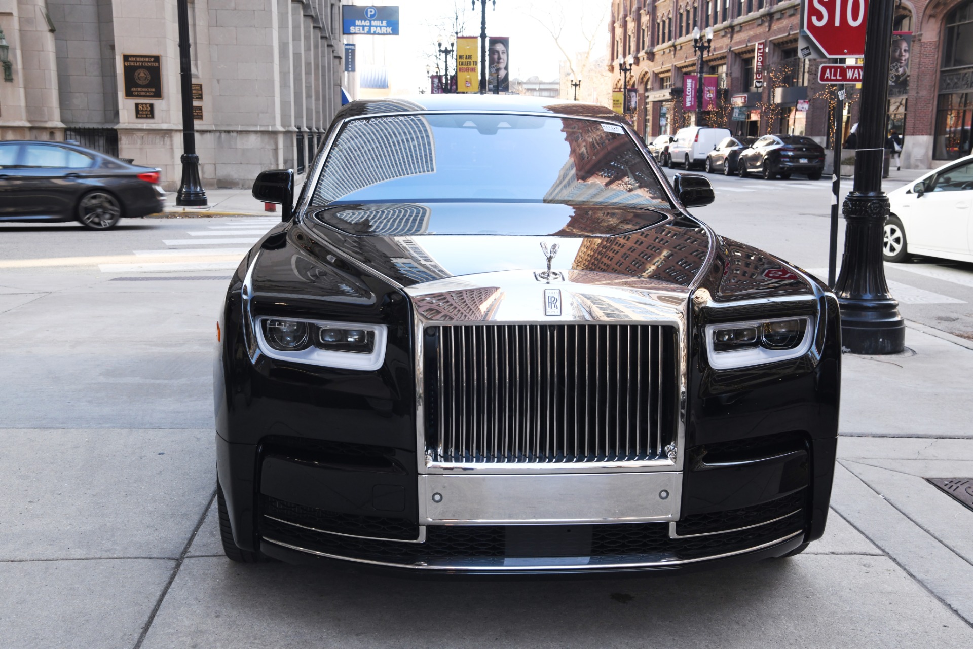 Used 2021 Rolls-Royce Phantom EWB | St. Petersburg, FL