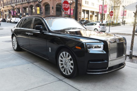 Used 2021 Rolls-Royce Phantom EWB | Chicago, IL