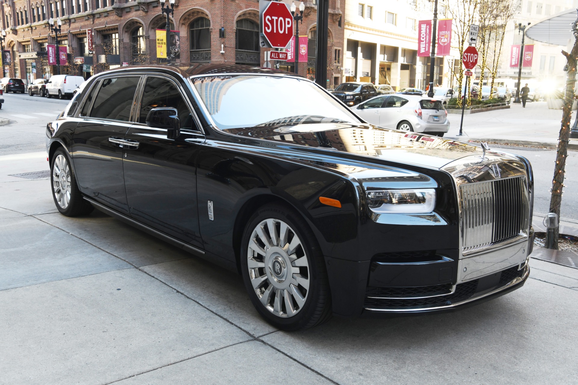 Used 2021 Rolls-Royce Phantom EWB | St. Petersburg, FL