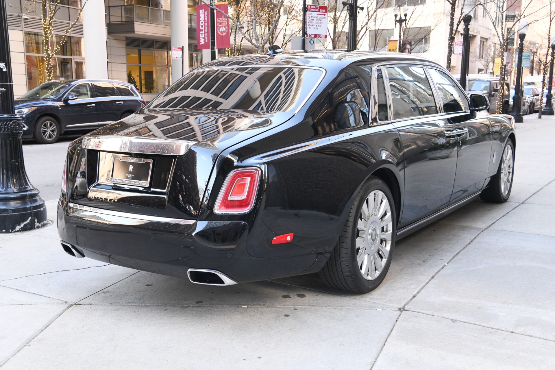 Used 2021 Rolls-Royce Phantom EWB | St. Petersburg, FL