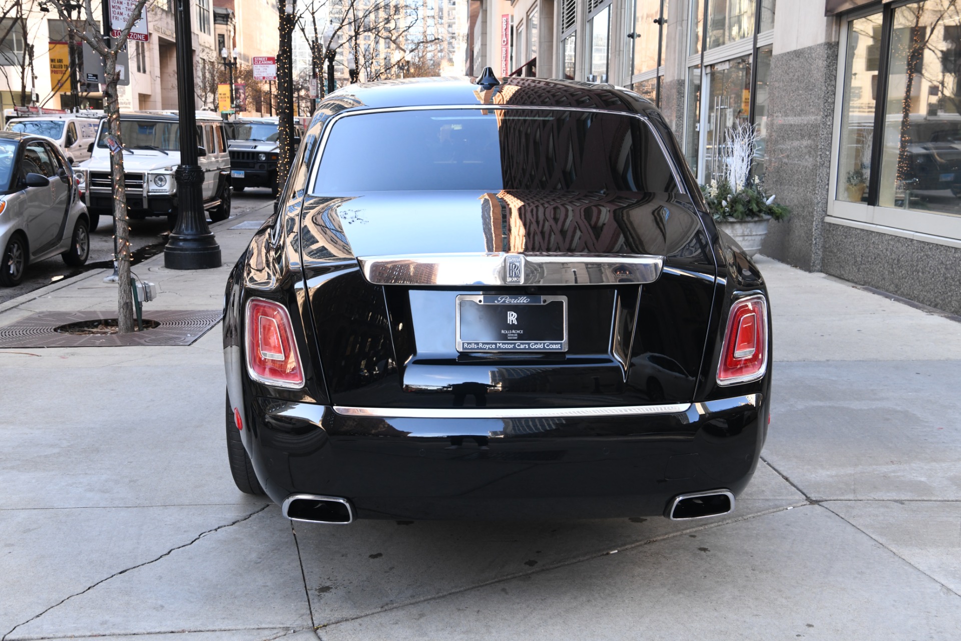 Used 2021 Rolls-Royce Phantom EWB | St. Petersburg, FL