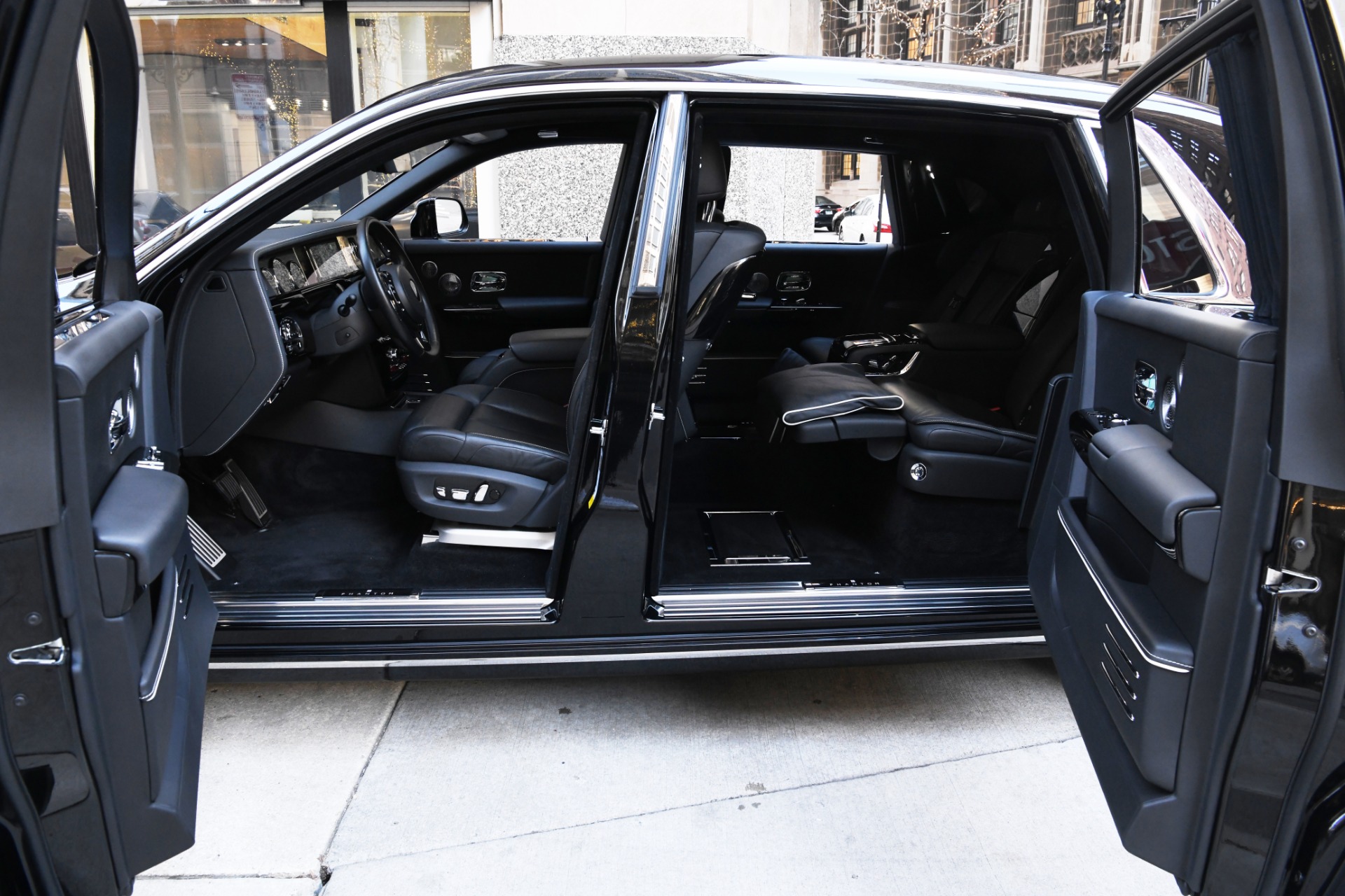 Used 2021 Rolls-Royce Phantom EWB | St. Petersburg, FL
