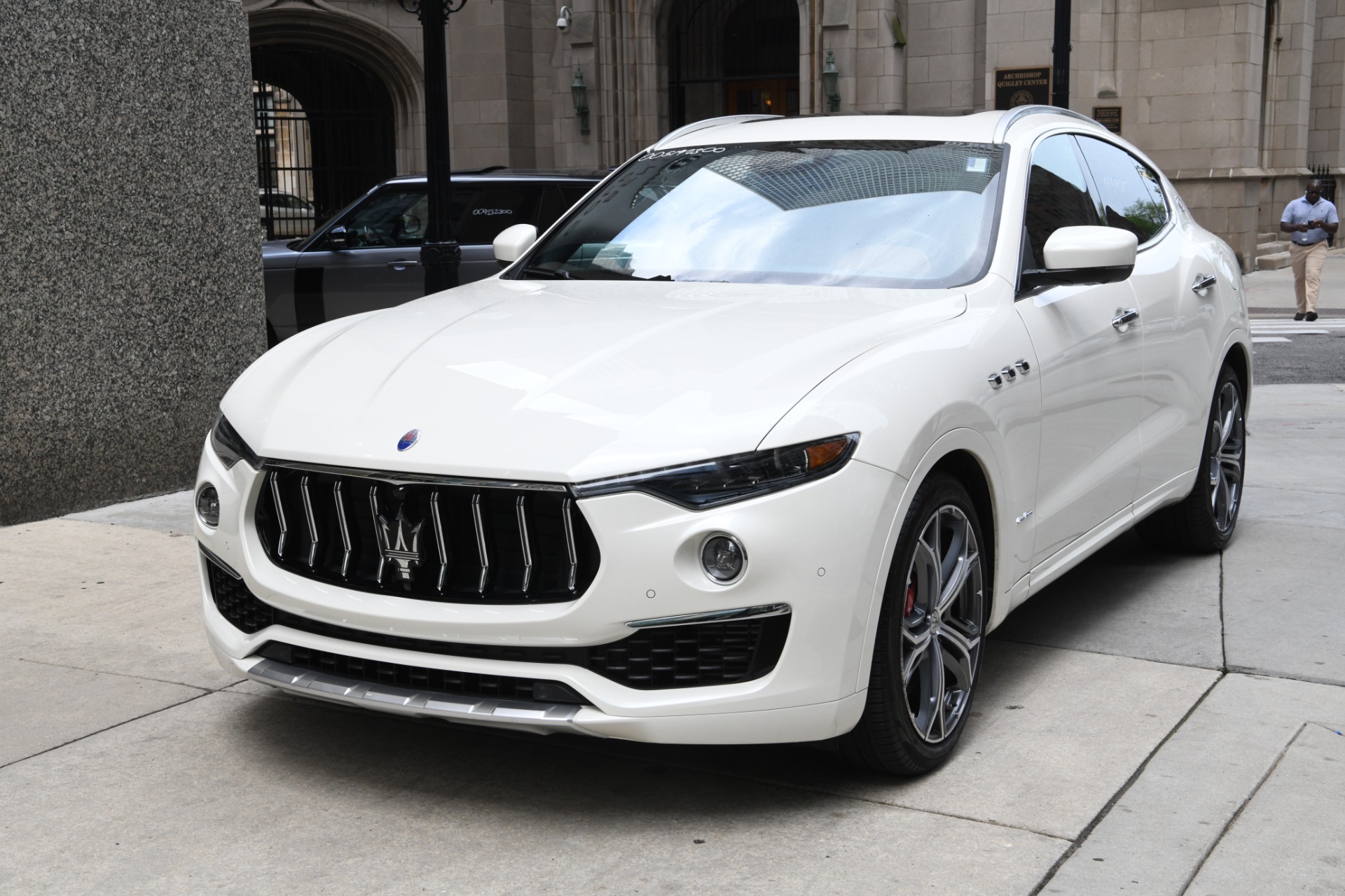 Used 2021 Maserati Levante S GranLusso | Chicago, IL