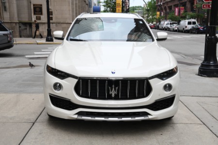 Used 2021 Maserati Levante S GranLusso | Chicago, IL