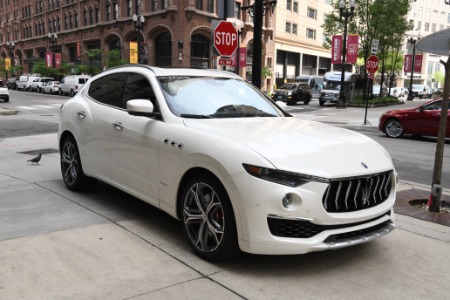 Used 2021 Maserati Levante S GranLusso | Chicago, IL