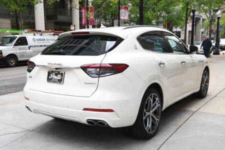 Used 2021 Maserati Levante S GranLusso | Chicago, IL