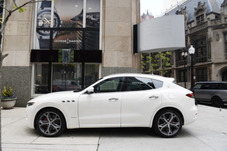 Used 2021 Maserati Levante S GranLusso | Chicago, IL