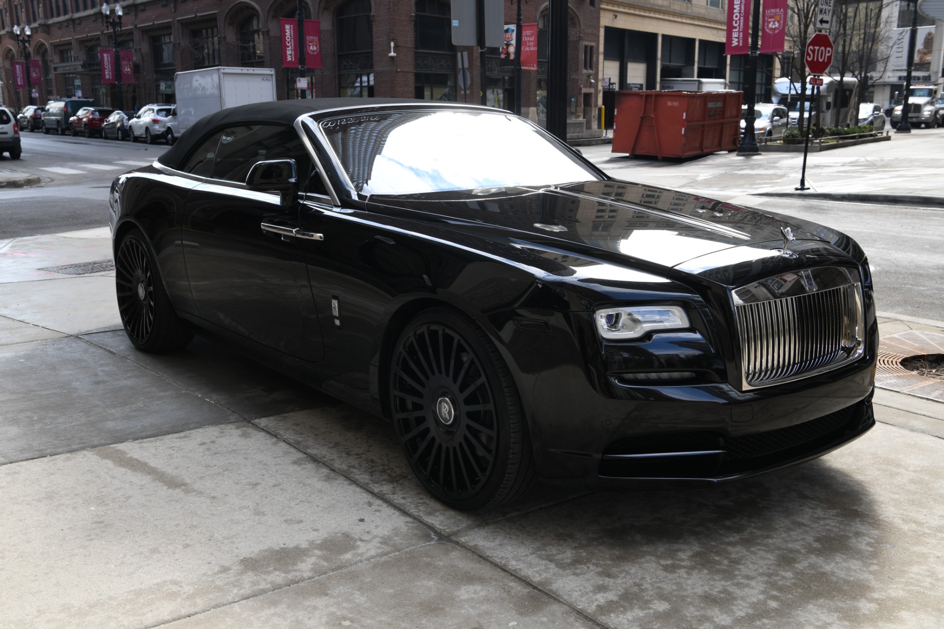 Used 2019 Rolls-Royce Dawn | St. Petersburg, FL