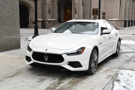 Used 2021 Maserati Ghibli SQ4 Gransport | Chicago, IL