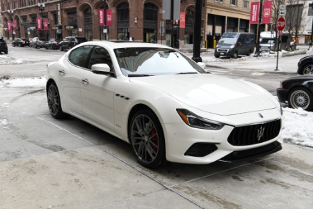 New 2021 Maserati Ghibli SQ4 Gransport | Chicago, IL