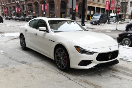 Used 2021 Maserati Ghibli SQ4 Gransport | Chicago, IL