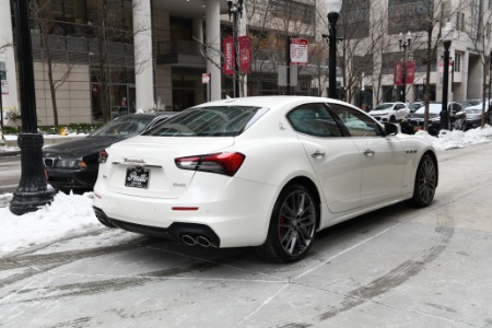 Used 2021 Maserati Ghibli SQ4 Gransport | Chicago, IL