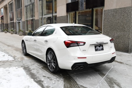 Used 2021 Maserati Ghibli SQ4 Gransport | Chicago, IL