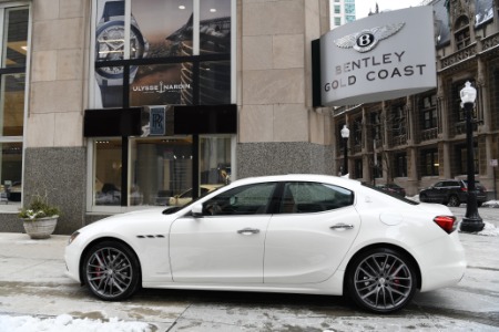 Used 2021 Maserati Ghibli SQ4 Gransport | Chicago, IL