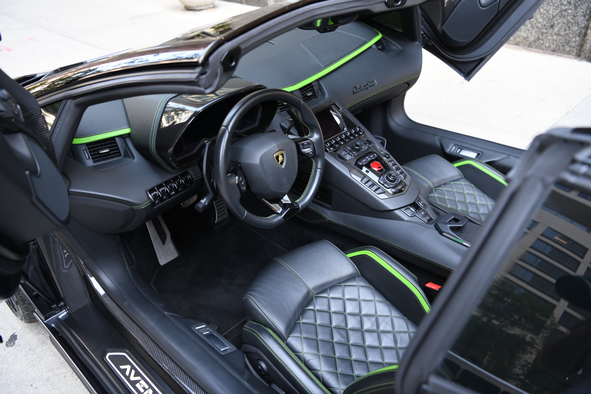 Used 2019 Lamborghini Aventador Roadster LP 740-4 S | St. Petersburg, FL
