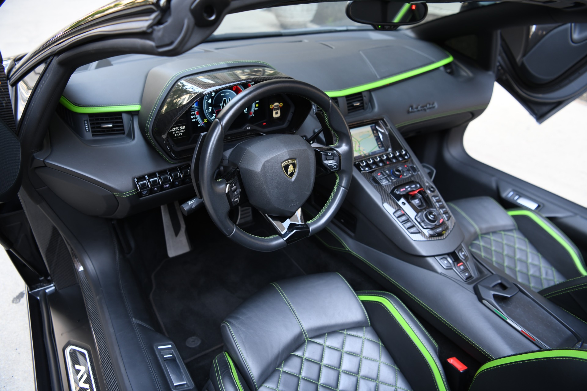 Used 2019 Lamborghini Aventador Roadster LP 740-4 S | St. Petersburg, FL