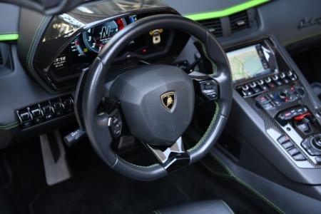 Used 2019 Lamborghini Aventador Roadster LP 740-4 S | Chicago, IL