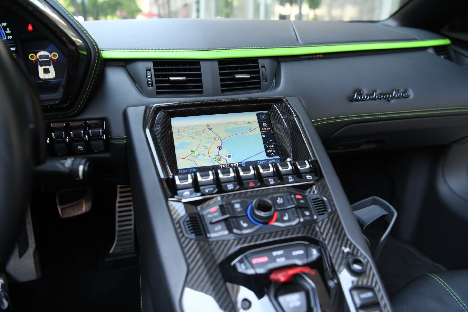 Used 2019 Lamborghini Aventador Roadster LP 740-4 S | St. Petersburg, FL