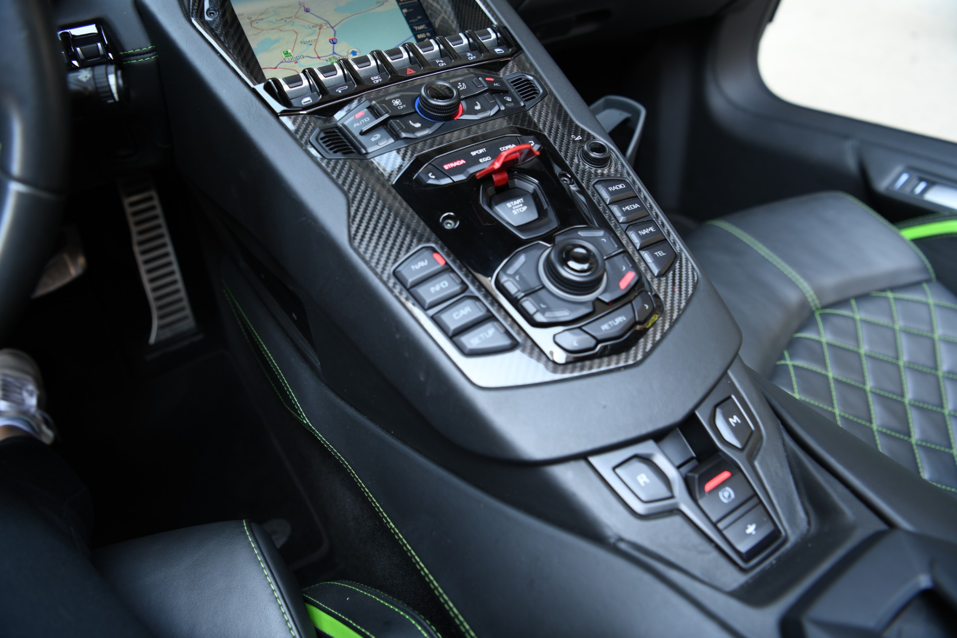 Used 2019 Lamborghini Aventador Roadster LP 740-4 S | St. Petersburg, FL