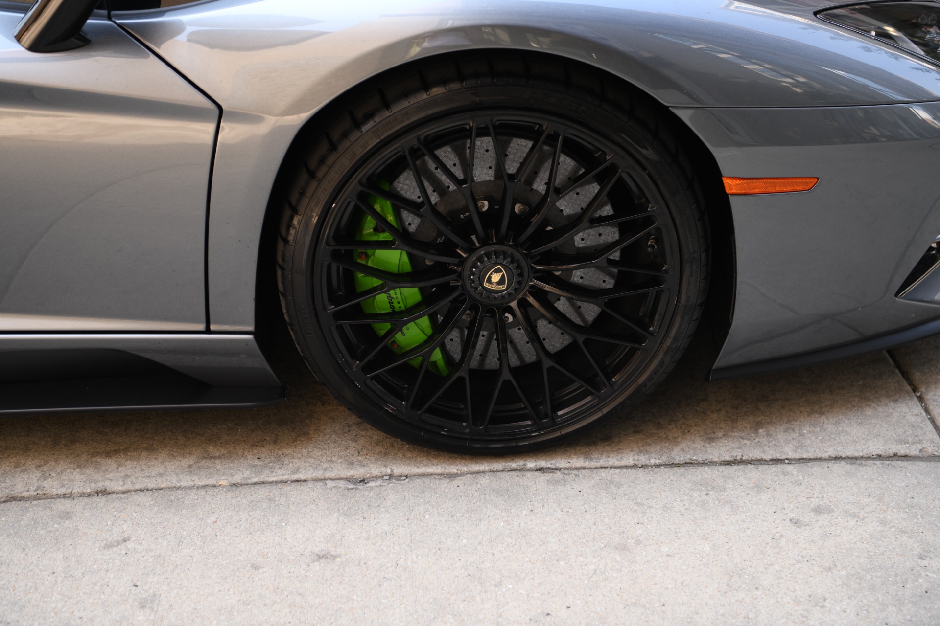 Used 2019 Lamborghini Aventador Roadster LP 740-4 S | St. Petersburg, FL