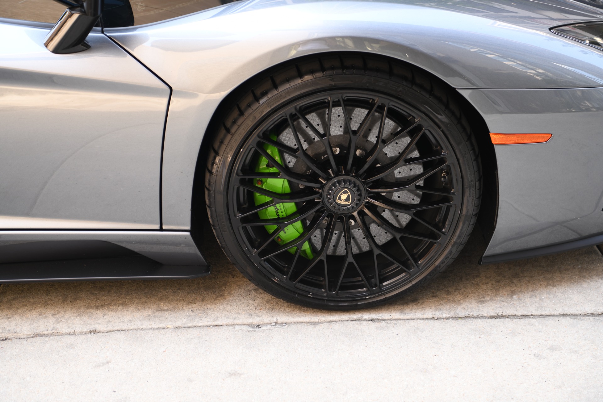 Used 2019 Lamborghini Aventador Roadster LP 740-4 S | St. Petersburg, FL