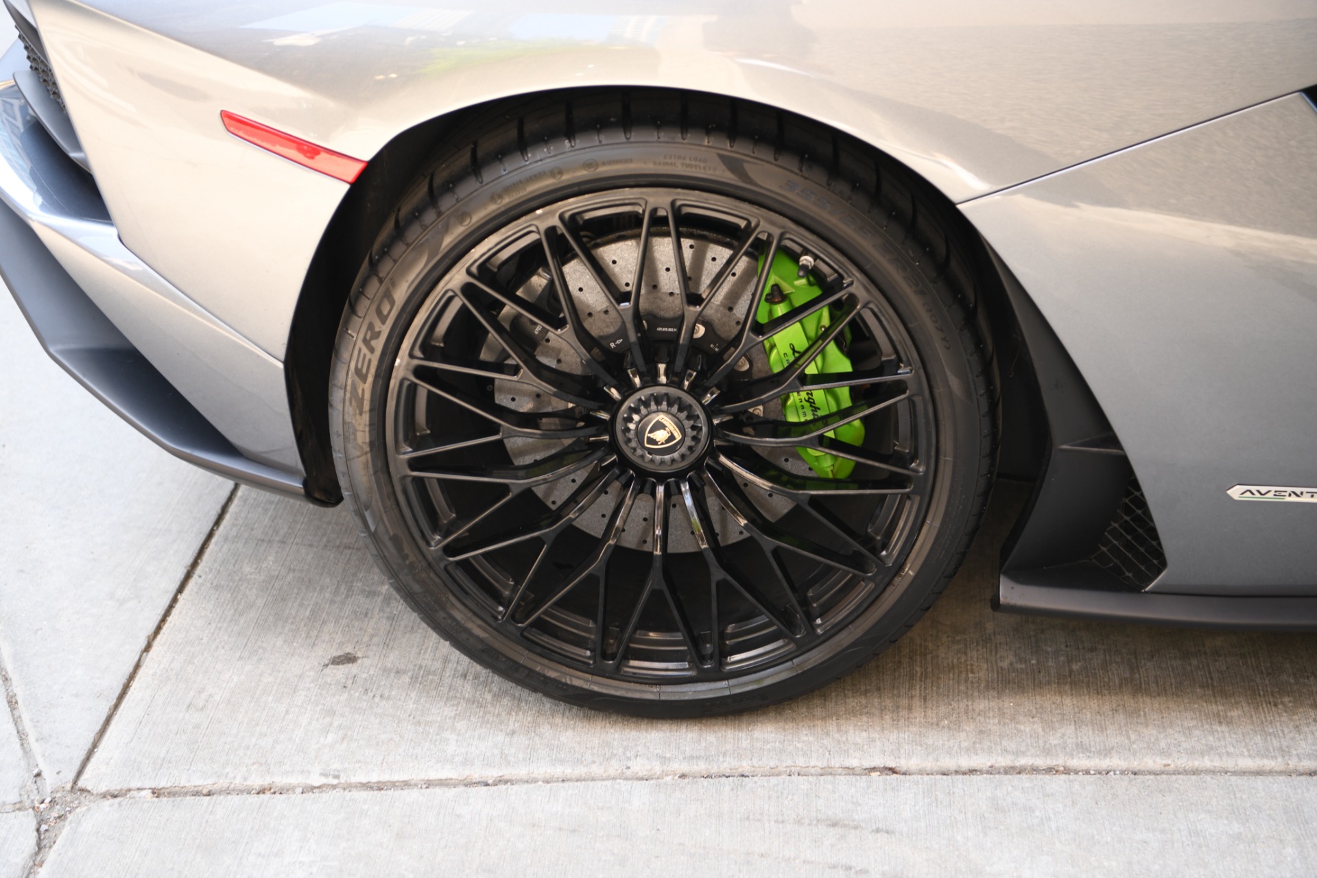 Used 2019 Lamborghini Aventador Roadster LP 740-4 S | St. Petersburg, FL