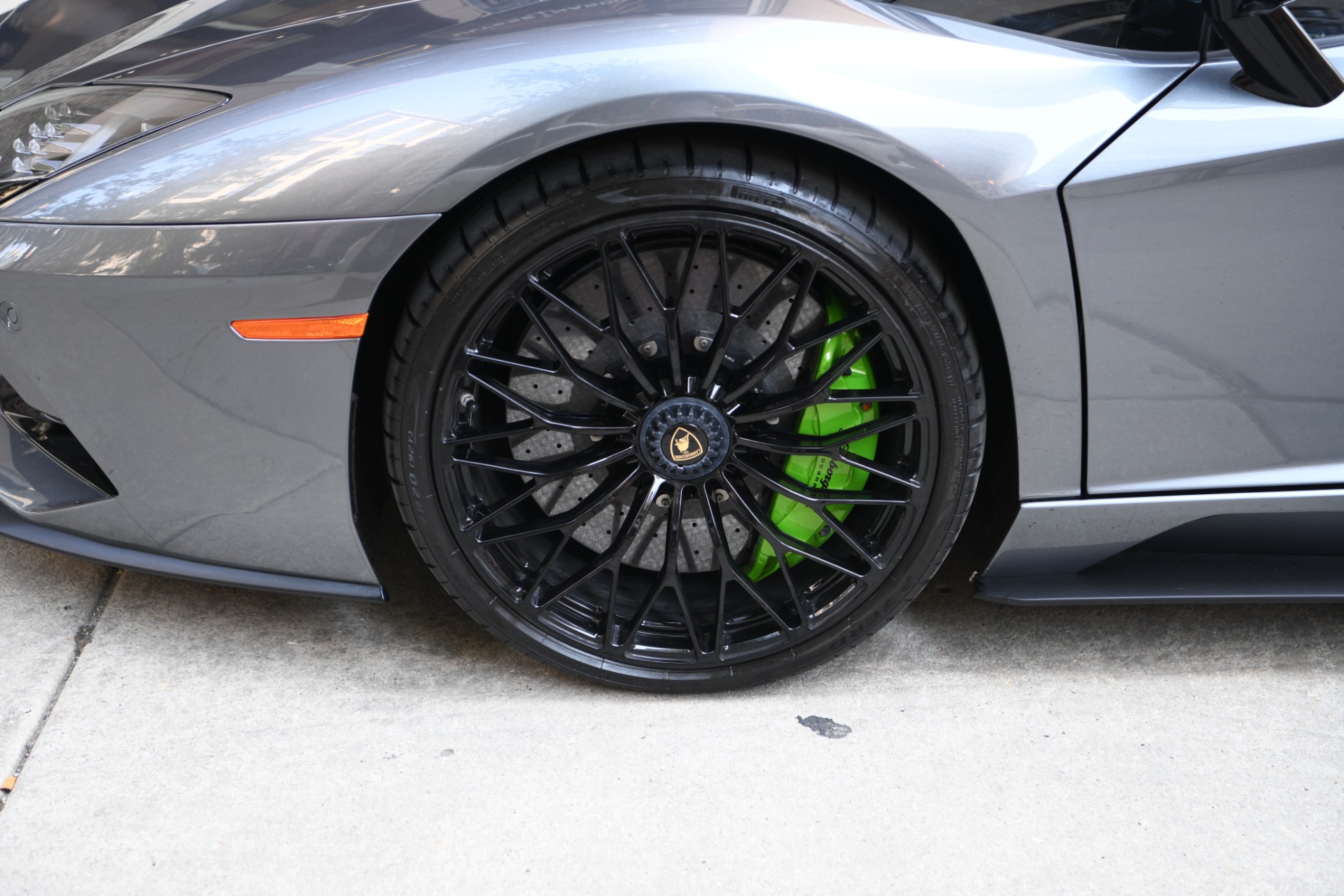 Used 2019 Lamborghini Aventador Roadster LP 740-4 S | St. Petersburg, FL