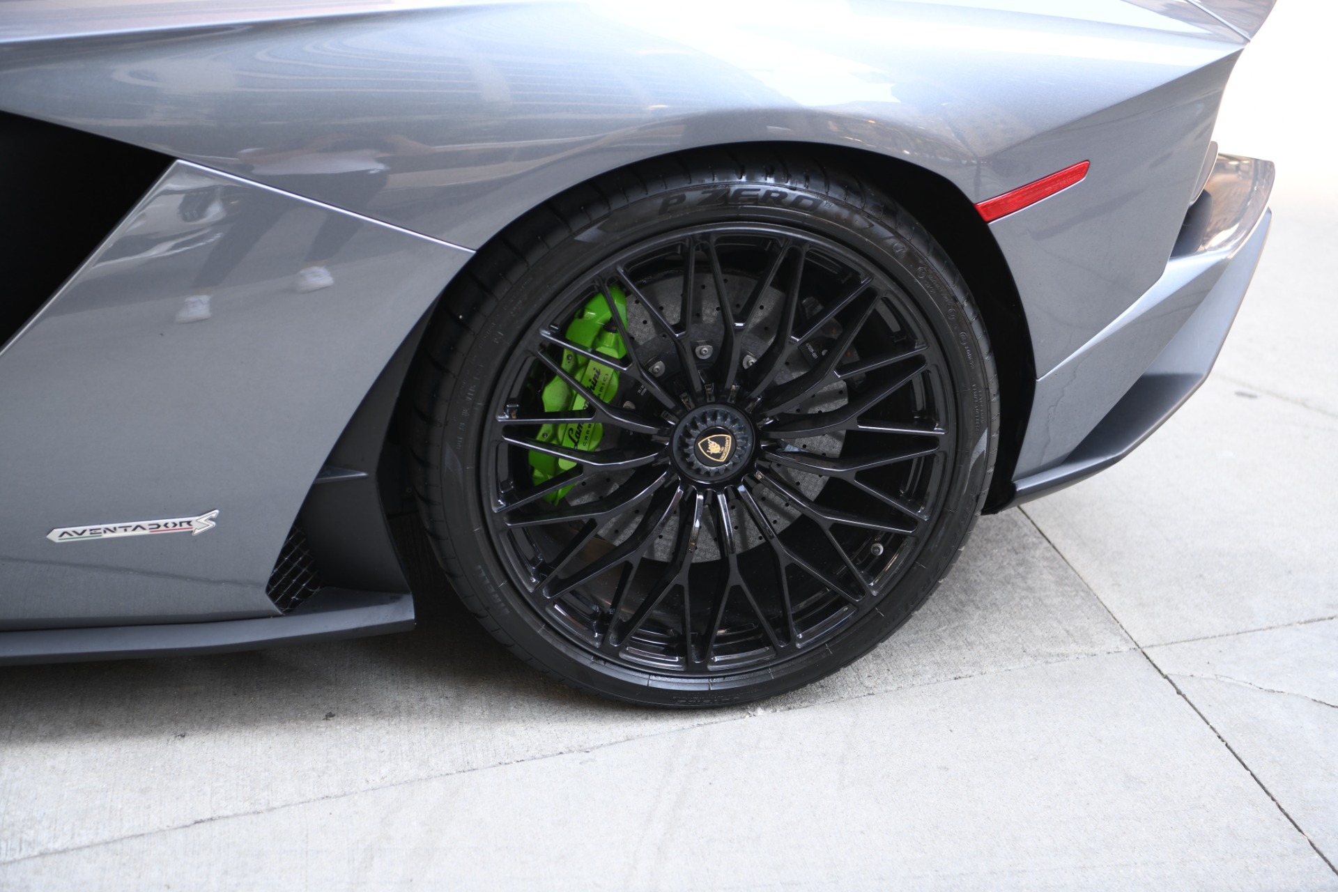 Used 2019 Lamborghini Aventador Roadster LP 740-4 S | St. Petersburg, FL