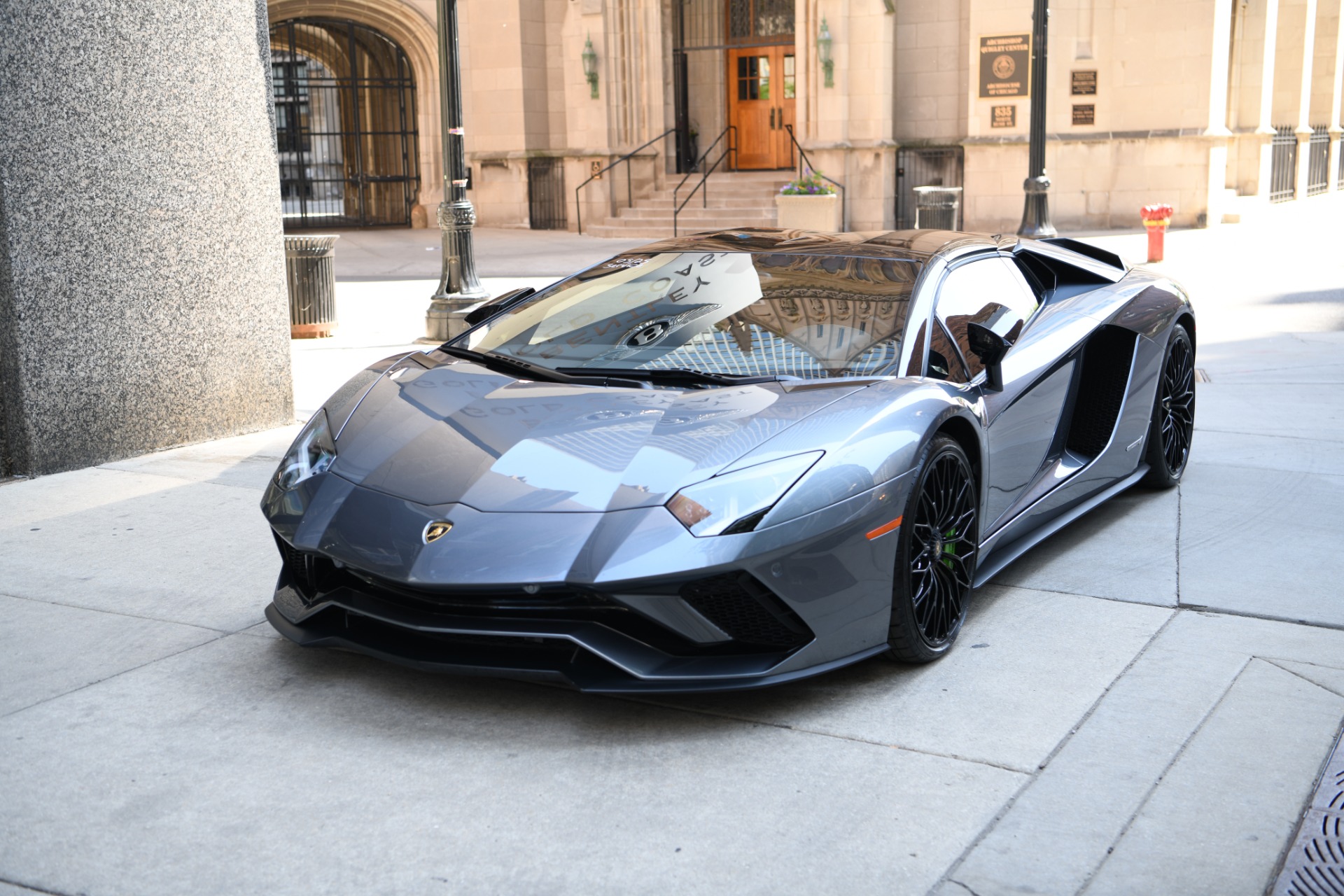Used 2019 Lamborghini Aventador Roadster LP 740-4 S | St. Petersburg, FL