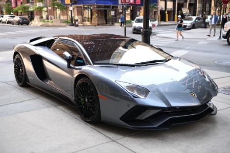 Used 2019 Lamborghini Aventador Roadster LP 740-4 S | Chicago, IL