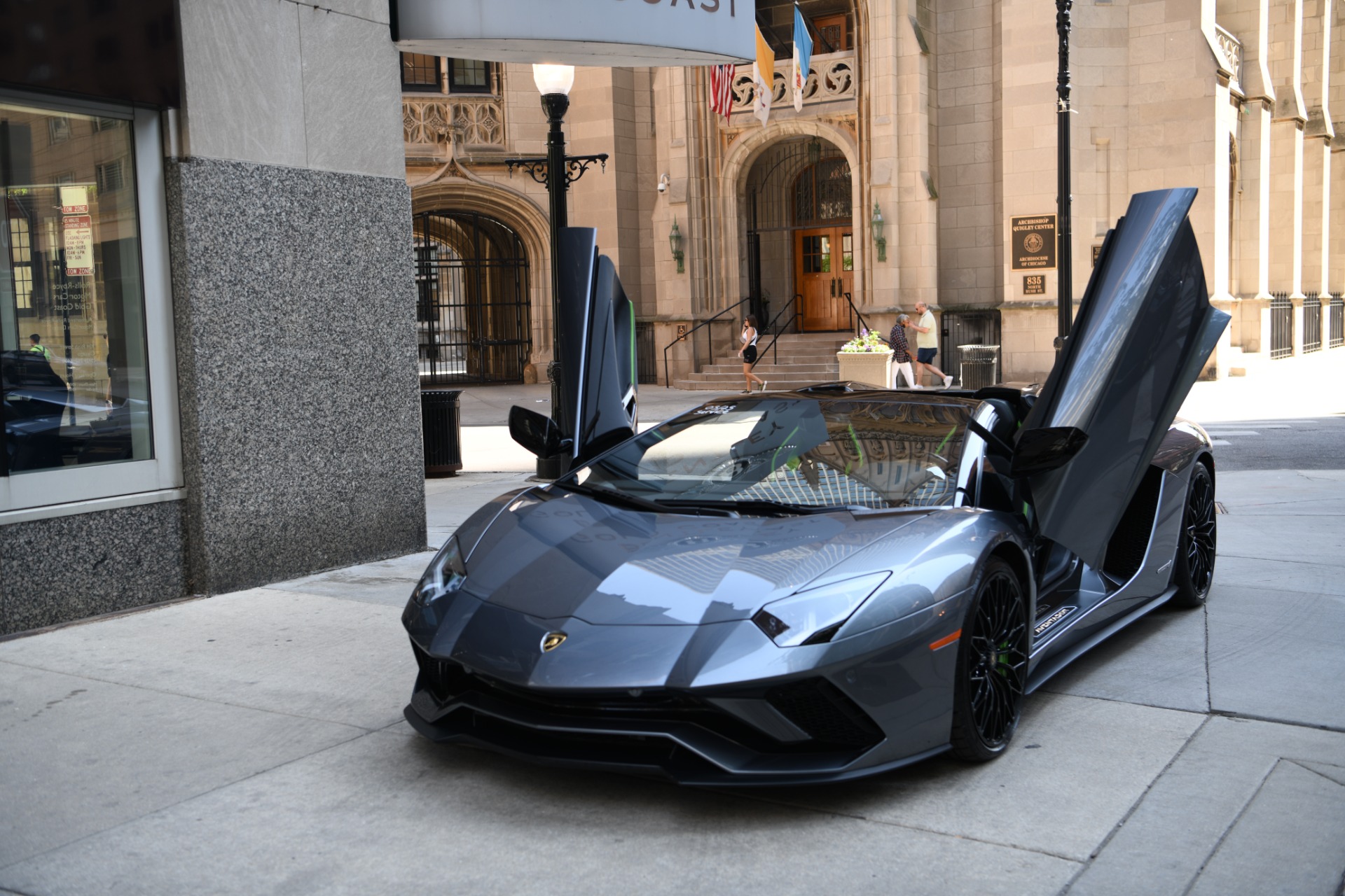 Used 2019 Lamborghini Aventador Roadster LP 740-4 S | St. Petersburg, FL