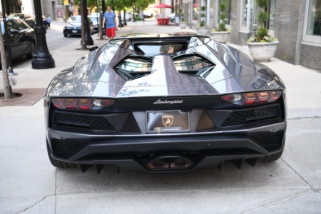 Used 2019 Lamborghini Aventador Roadster LP 740-4 S | Chicago, IL